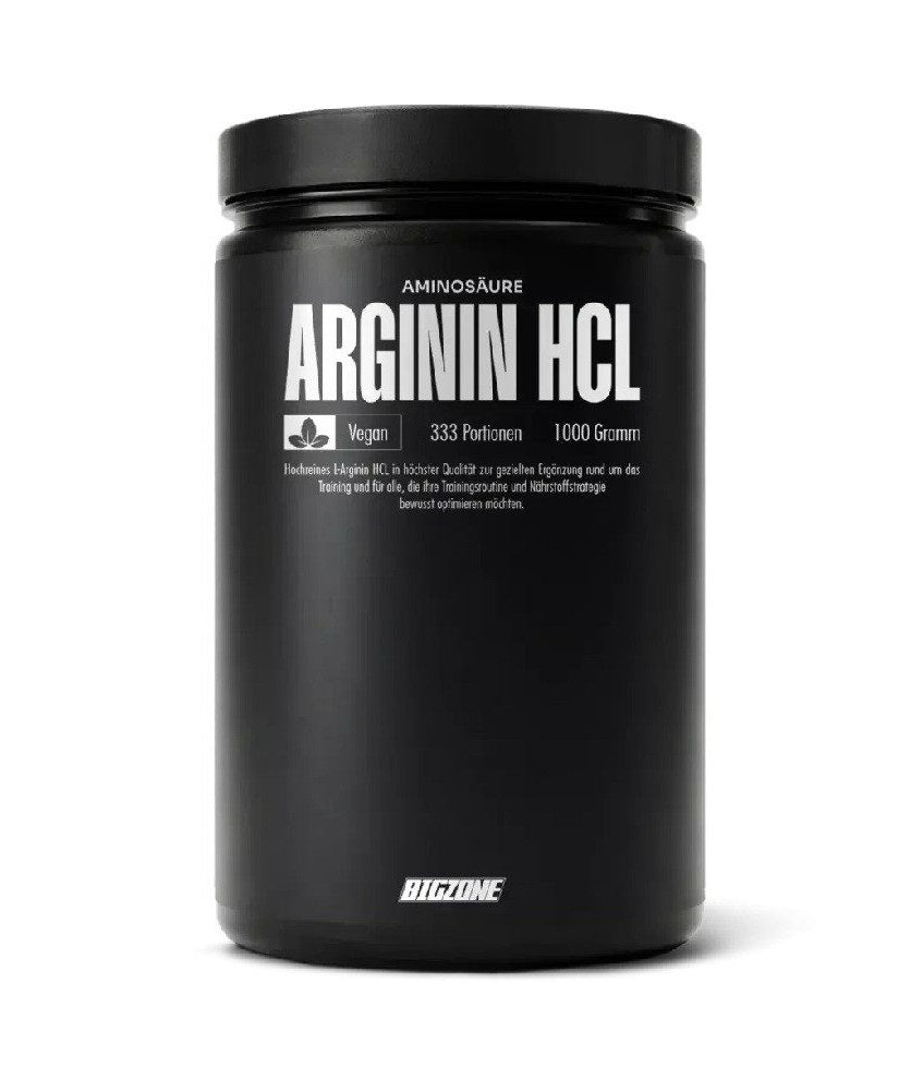 Big Zone L-Arginin 1000g
