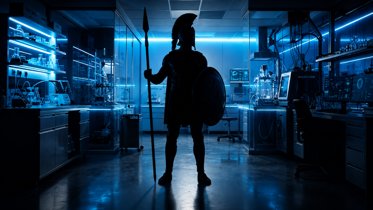 The Spartan 
Mission