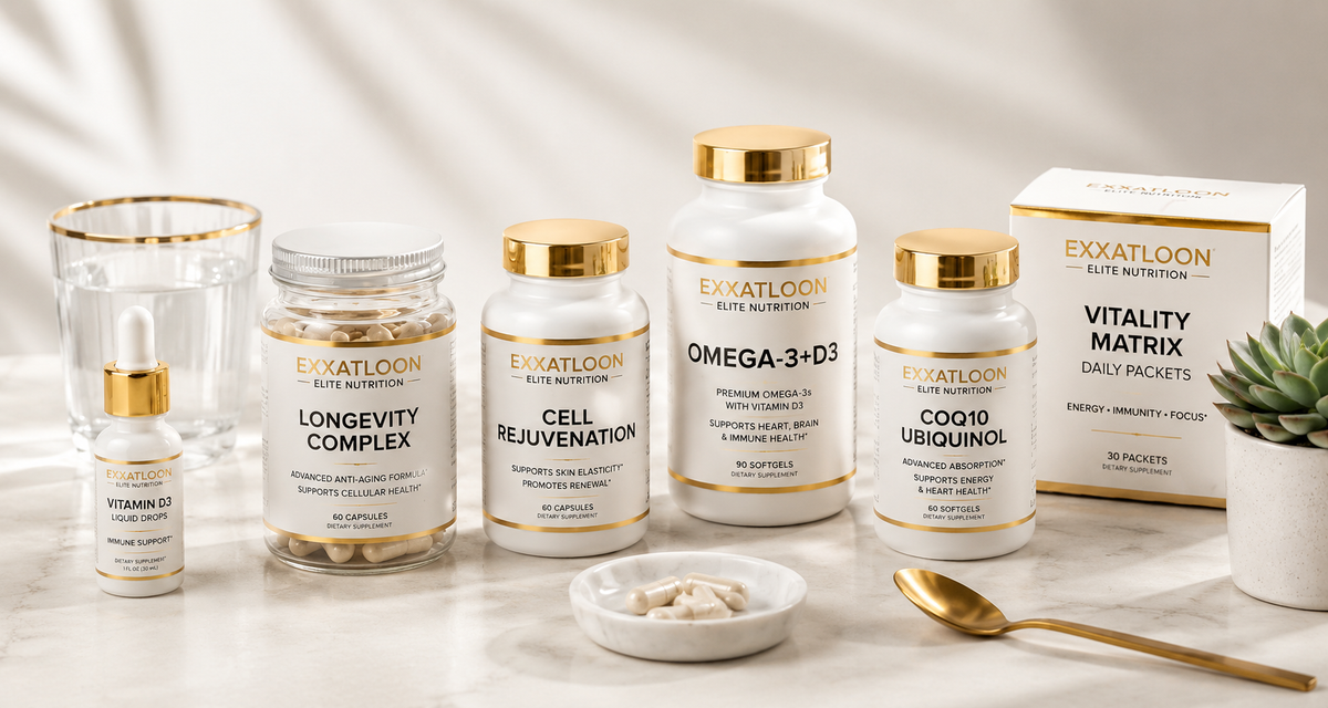 Vitamins & Health