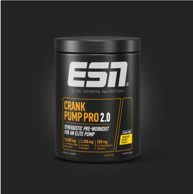 Pre-Workout