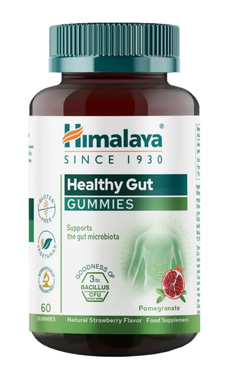 Himalaya Healthy Gut 60 Gummies