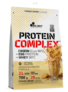 Olimp Protein Complex  - 700g Cookies Cream