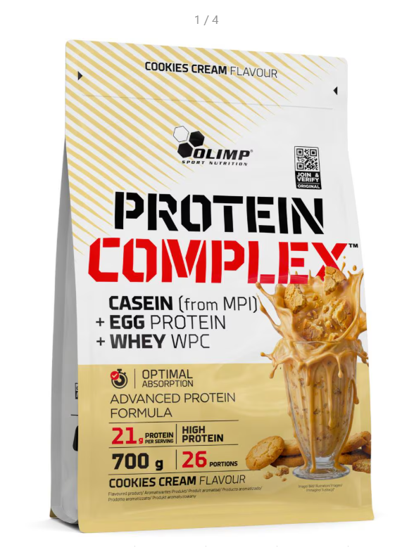 Olimp Protein Complex  - 700g Cookies Cream