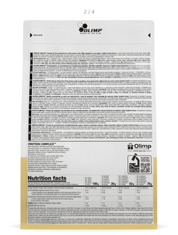 Olimp Protein Complex  - 700g Cookies Cream