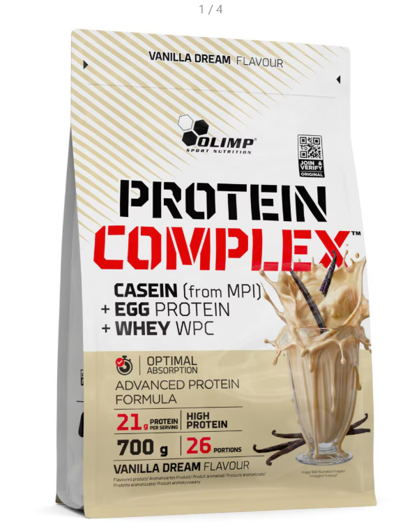 Olimp Protein Complex  - 700g Vanilla Dream