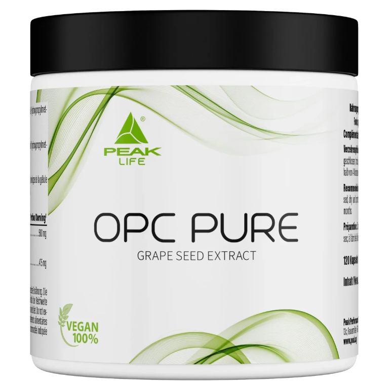 Peak OPC Pure 120 Kapseln