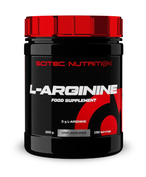 Scitec L-Arginin 300g