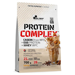 Olimp Protein Complex  - 700g Toffee Espresso